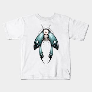 moth Kids T-Shirt